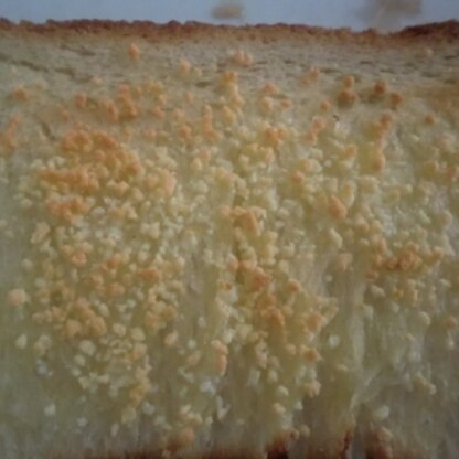カリッしたパルメザンチーズがおいしいですね！
ごちそうさまでした（＾＾）